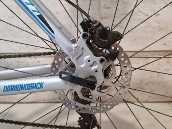 אופני הרים זנב קשיח, 29''