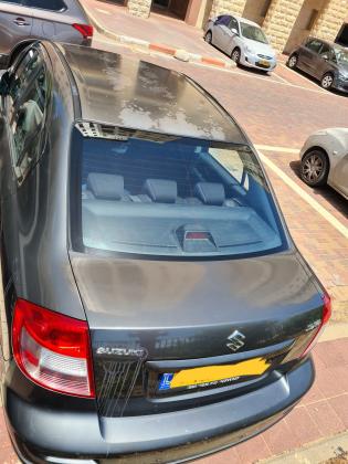 סוזוקי SX4 (2010)