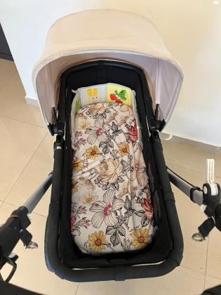 עגלת בוגבו קמיליון 3 כמו