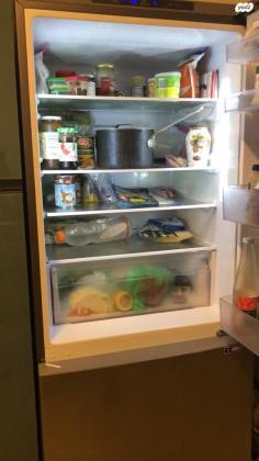 מקרר סמסונג RL4324RBASL, 487 ליטר,