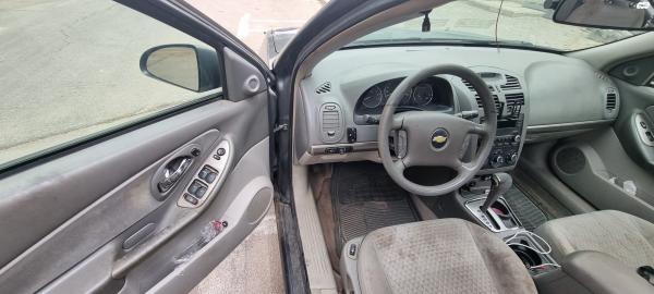 שברולט מאליבו (2007)