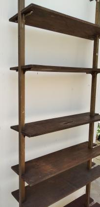 שידת מדפים וינטג' שידת מדפים וינטג'