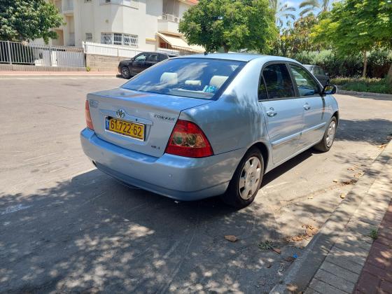 טויוטה קורולה (2007)