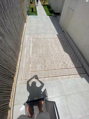 שטיח טורקי יפיפה, חדש באריזה