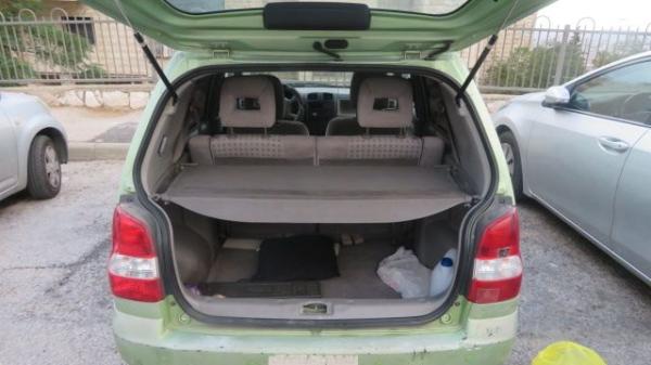 מאזדה דמיו (2002)