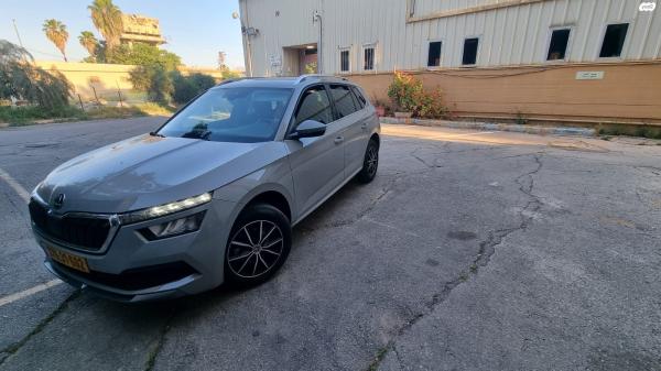 סקודה קאמיק (2021)