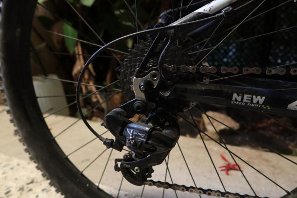 אופני הרים של אלווס תקינות