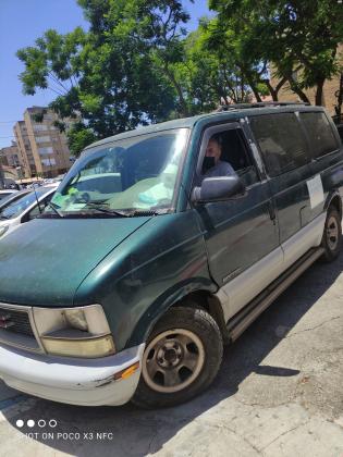 ג'י.אם.סי / GMC ספארי (1996)