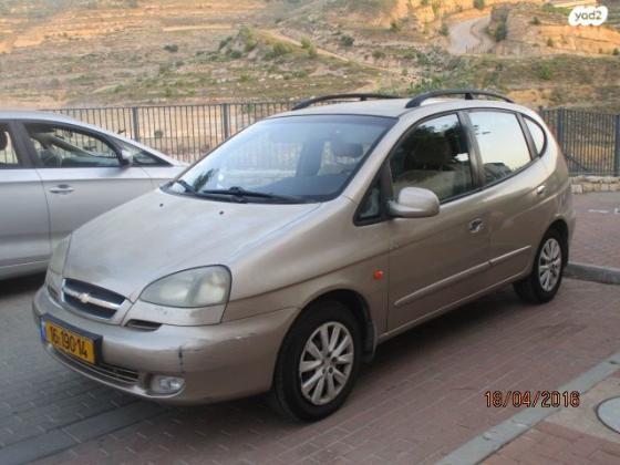 שברולט ויואנט (2006)