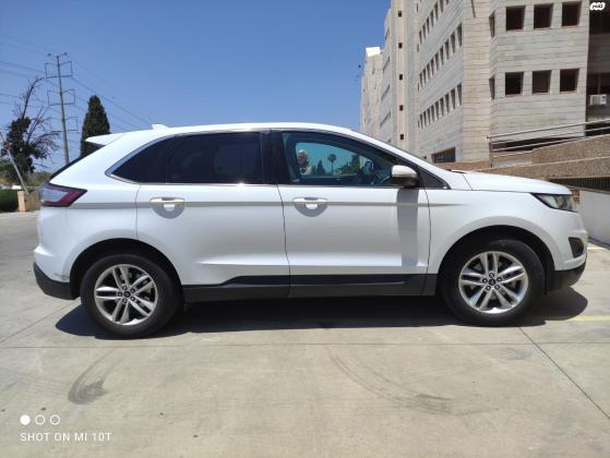 פורד אדג' / EDGE (2016)