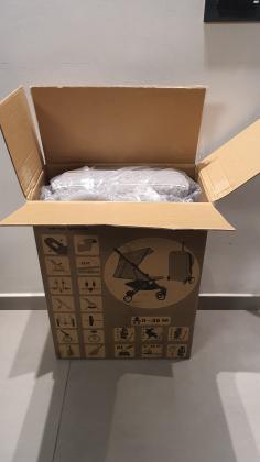 טיולון למכירה לופינג סקוויז squizz