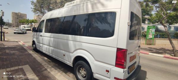 פולקסווגן טרנספורטר מסחרי/נוסעים (2019)