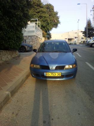 מיצובישי כריזמה (2003)