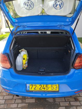 פולקסווגן פולו (2015)