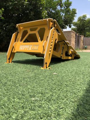 רמפה במצב חדש שומשה רק