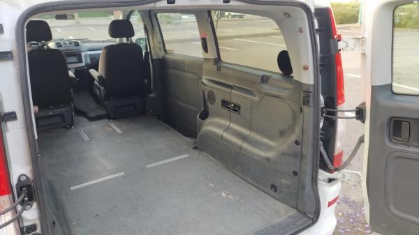 מרצדס ויטו (2014)