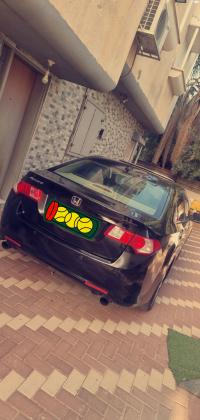 הונדה אקורד (2009)