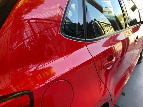 פולקסווגן פולו (2015)