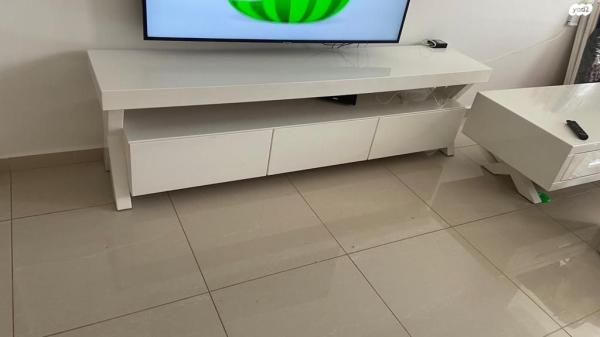 מזנון אפוקסי לבן מבריק