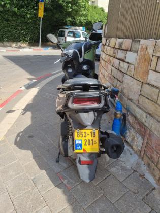 סאן יאנג JET 14 125 (2019)