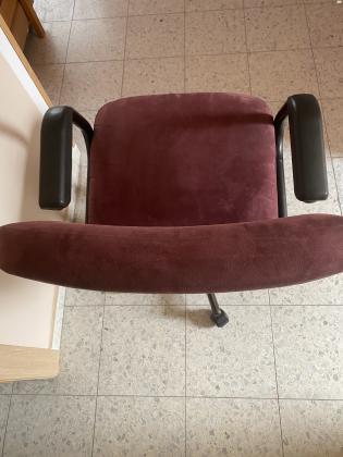 כיסא נוח לחדר עבודה, צבע