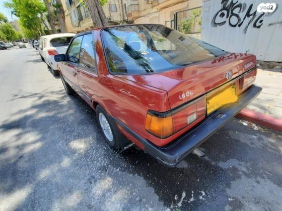 סובארו לאונה (1986)