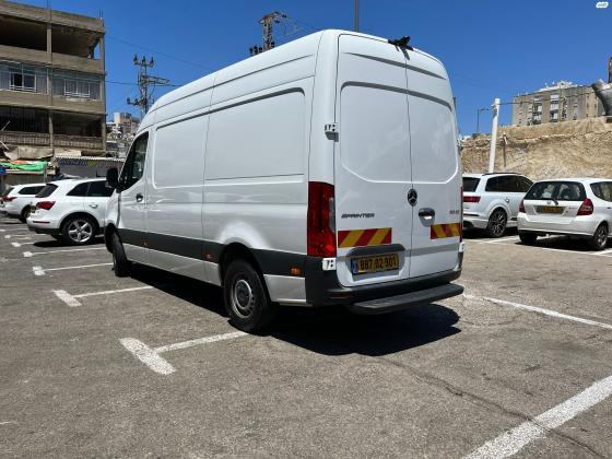 מרצדס ספרינטר 313/316 (2020)