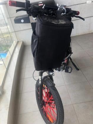 אופניים חשמליות מומו דיזיין