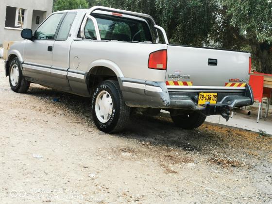 ג'י.אם.סי / GMC סונומה (1994)