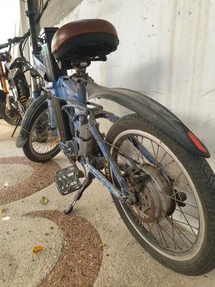 אופניים חשמליים בניה אישית מיוחדים