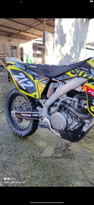 סוזוקי RMX450 (2017)