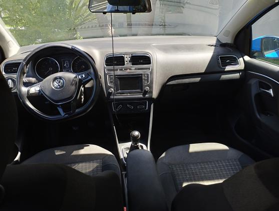 פולקסווגן פולו (2015)