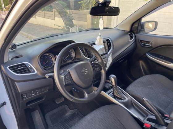 סוזוקי בלנו (2020)