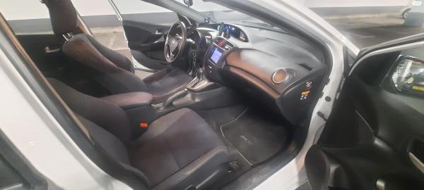 הונדה סיוויק האצ'בק החדשה (2014)