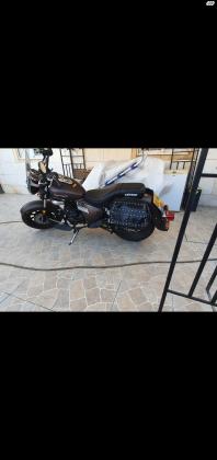 קיוואי סופרלייט 125 (2019)