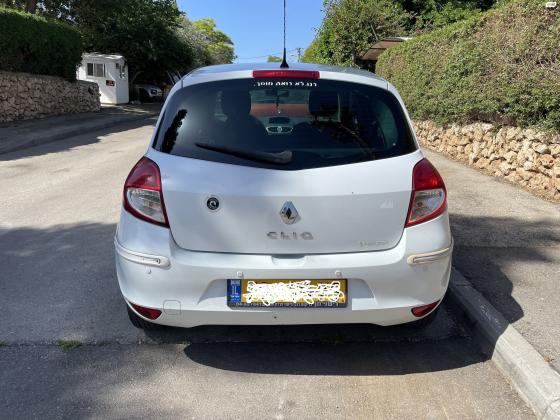 רנו קליאו דור 3 (2006-2014) (2011)