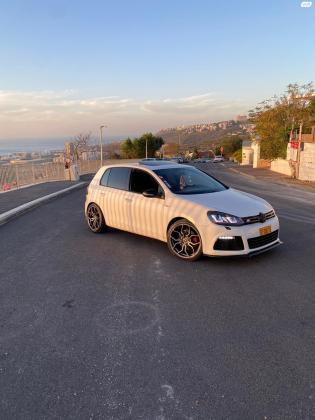 פולקסווגן גולף GTI (2011)