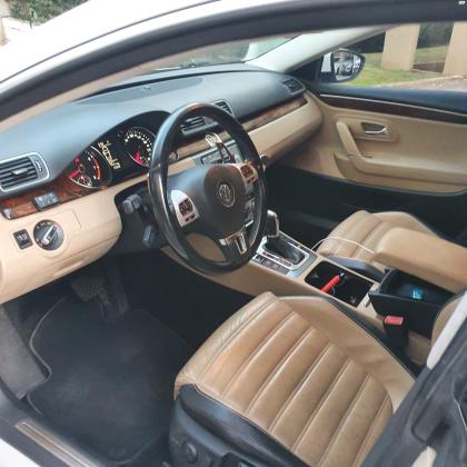 פולקסווגן פאסאט CC (2013)