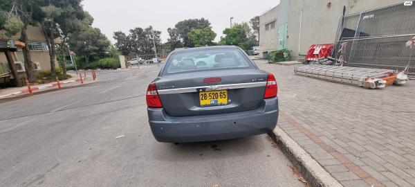 שברולט מאליבו (2007)