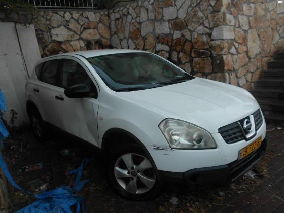 ניסאן קשקאי (2009)