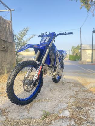 ימאהה YZF250 (2022)