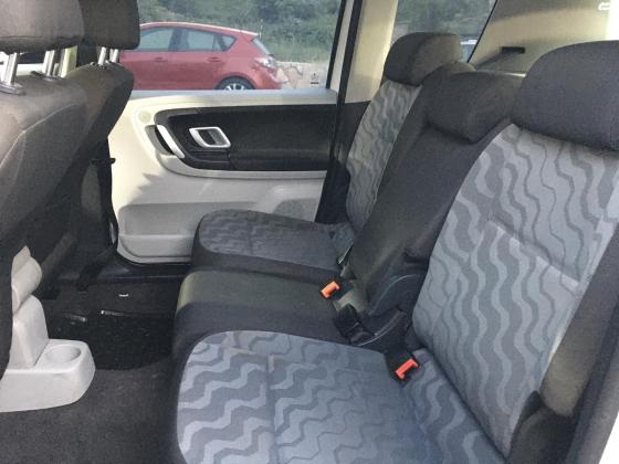 סקודה רומסטר (2008)