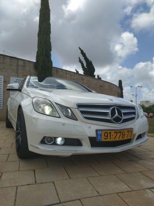 מרצדס E-Class קופה / קבריולט (2010)