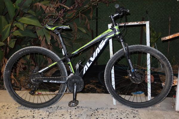 אופני הרים של אלווס תקינות