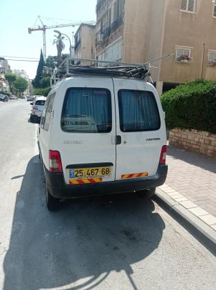 פיג'ו פרטנר דור 2 (2008-2017) (2009)