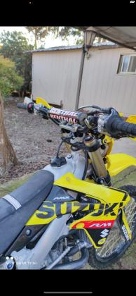 סוזוקי RMX450 (2017)