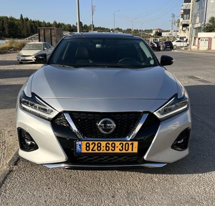 ניסאן מקסימה (2019)