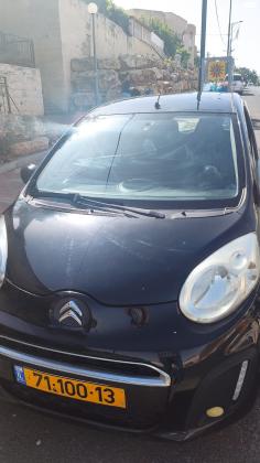 סיטרואן C1 (2013)