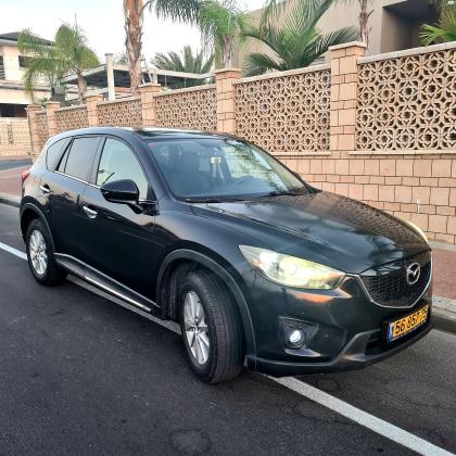 מאזדה CX-5 (2012)