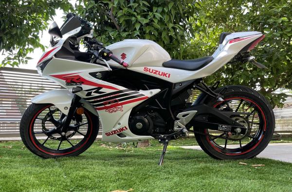סוזוקי GSX-R125 (2020)